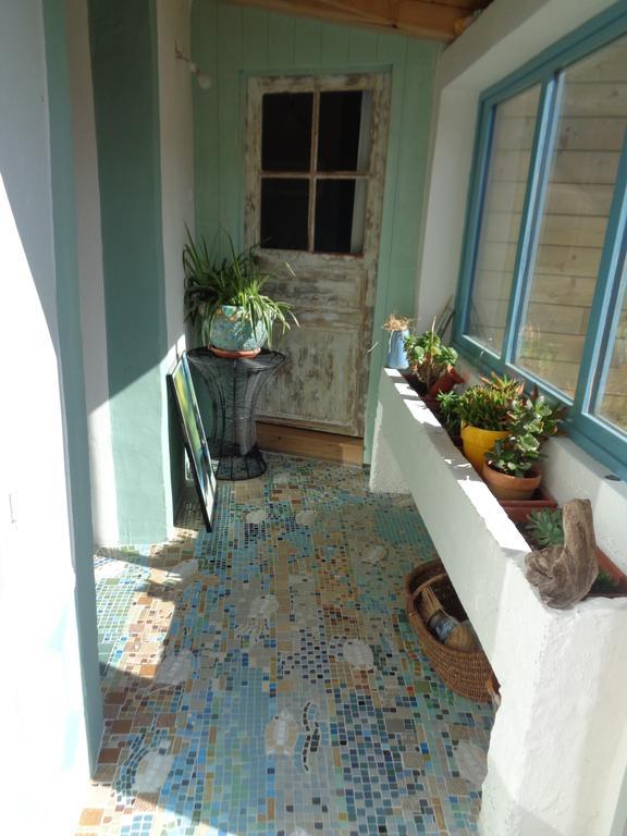 Les Couleurs De L'Eau Hotel Plonéour-Lanvern Buitenkant foto